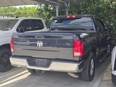 2019 RAM 1500 TRADESMAN