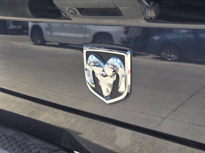 2019 RAM 1500 TRADESMAN