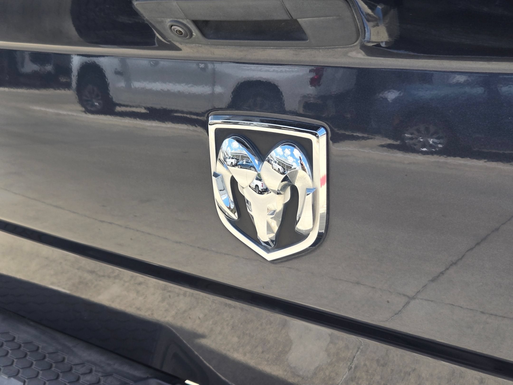 2019 RAM 1500 TRADESMAN