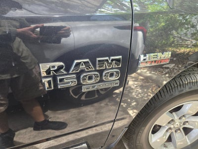 2019 RAM 1500 TRADESMAN