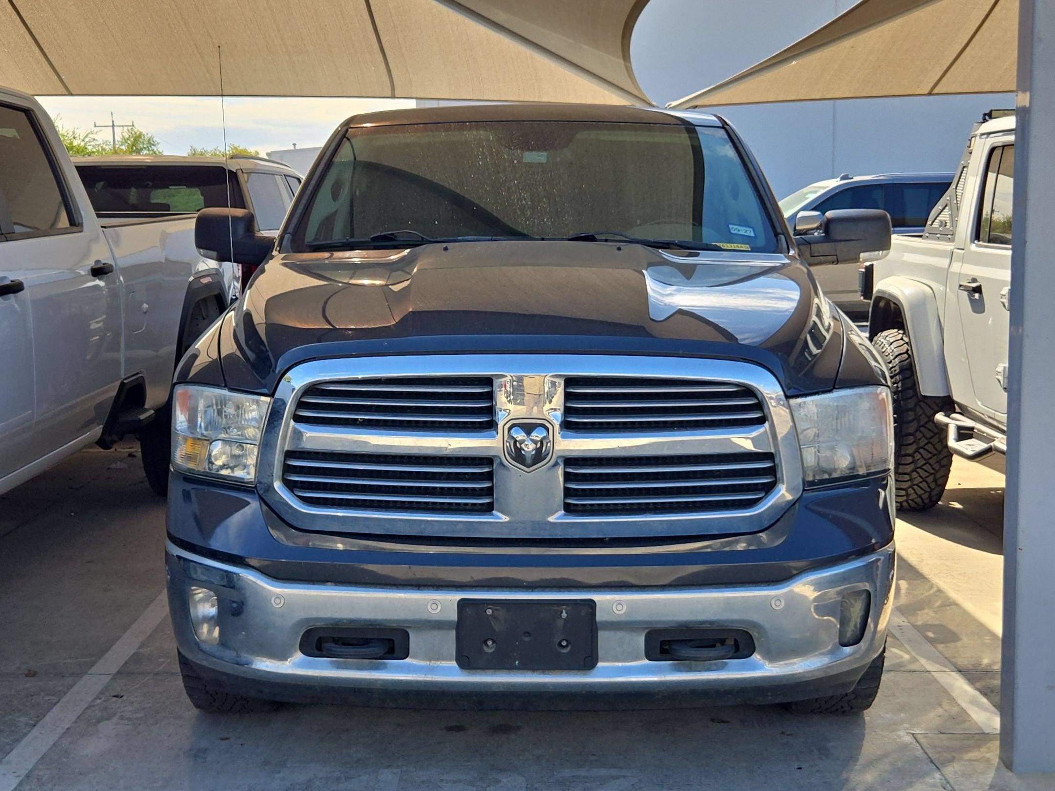 2015 RAM 1500 LONE STAR