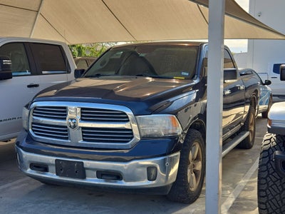 2015 RAM 1500 LONE STAR