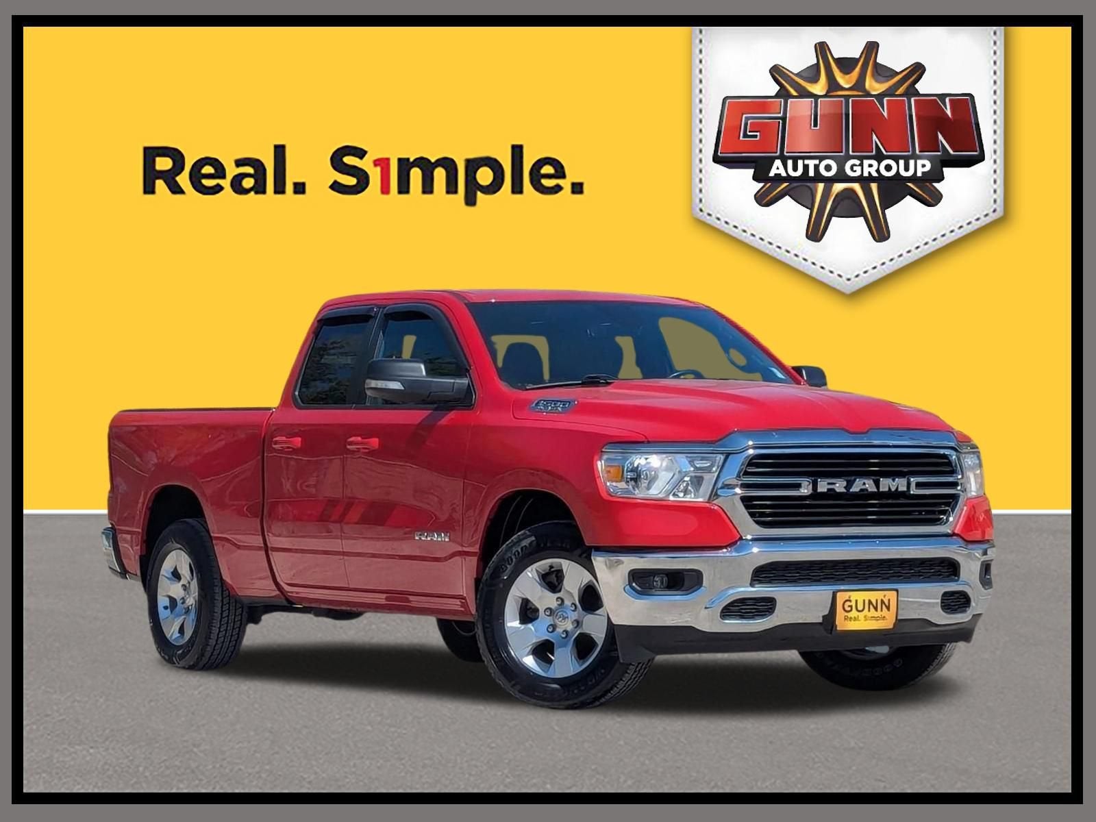 2021 RAM 1500 RWD LONE STAR BIG HORN/LONE STAR