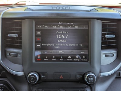 2021 RAM 1500 RWD LONE STAR BIG HORN/LONE STAR