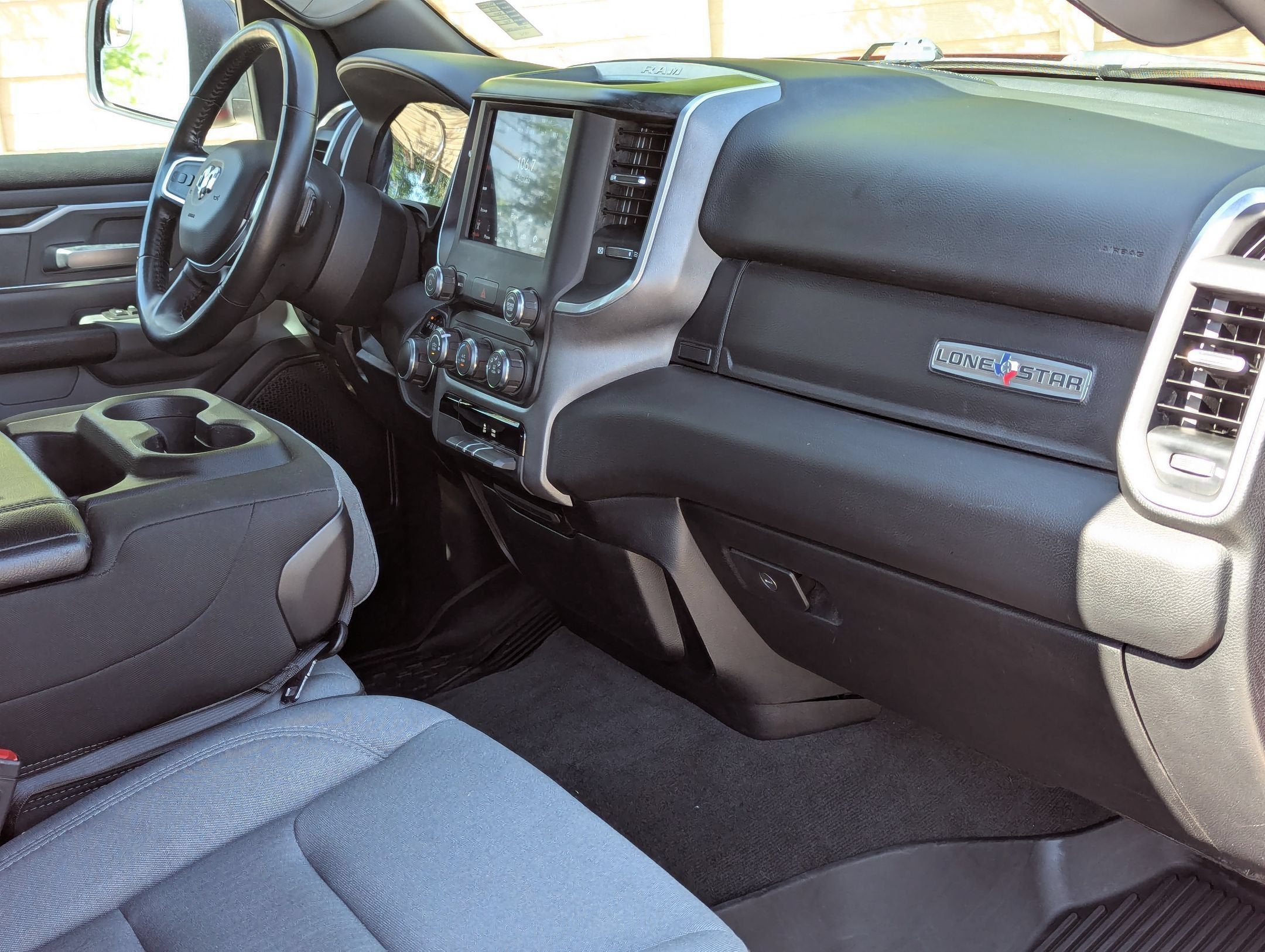 2021 RAM 1500 RWD LONE STAR BIG HORN/LONE STAR