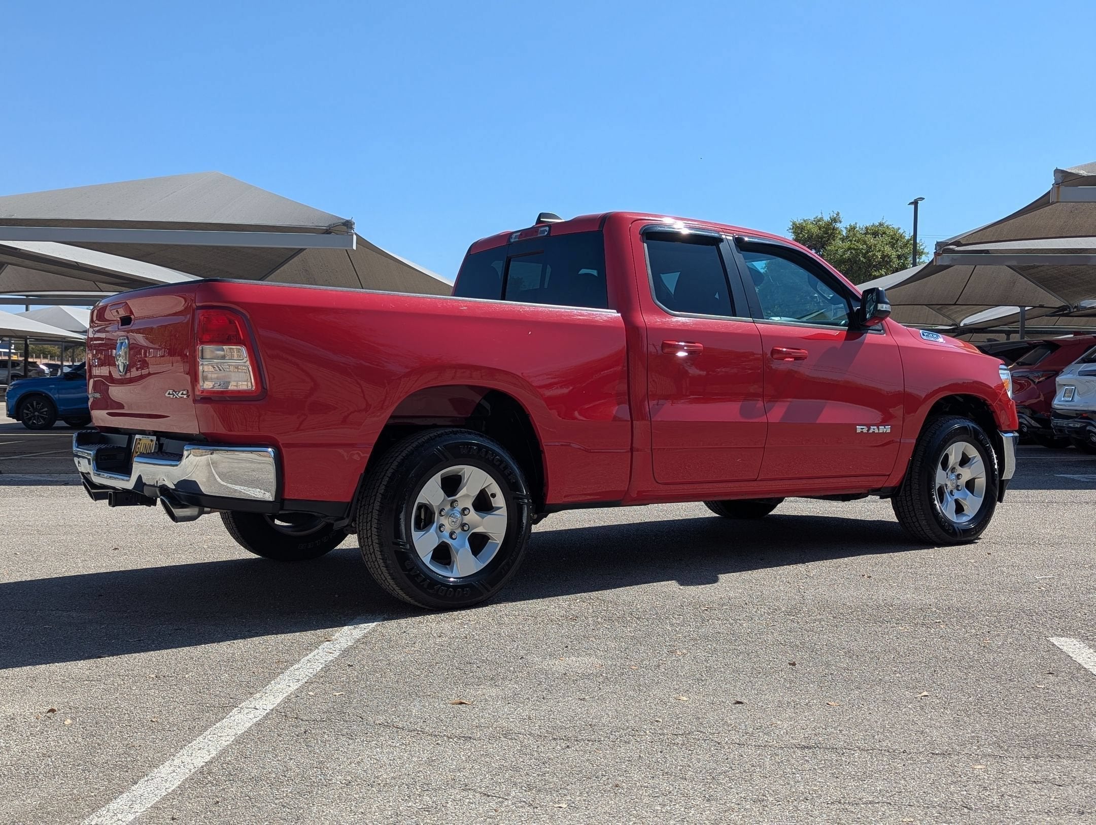 2021 RAM 1500 RWD LONE STAR BIG HORN/LONE STAR