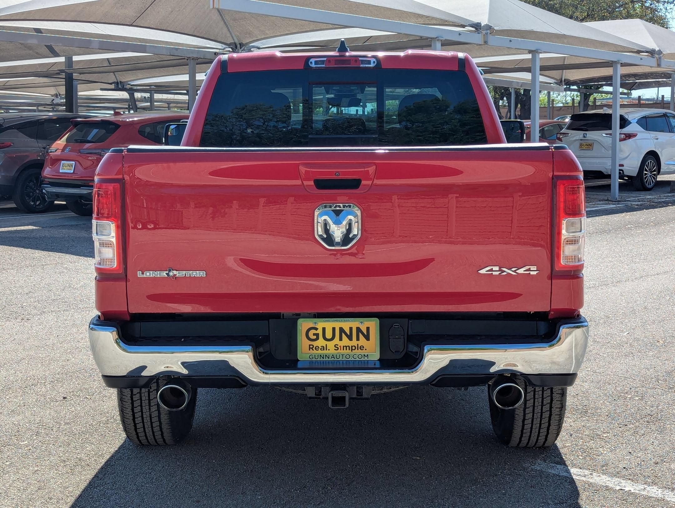2021 RAM 1500 RWD LONE STAR BIG HORN/LONE STAR