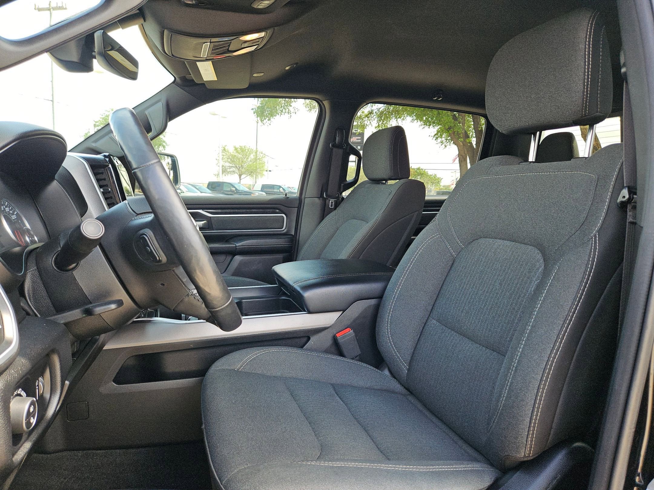 2020 RAM 1500 BIGHORN/LONE STAR