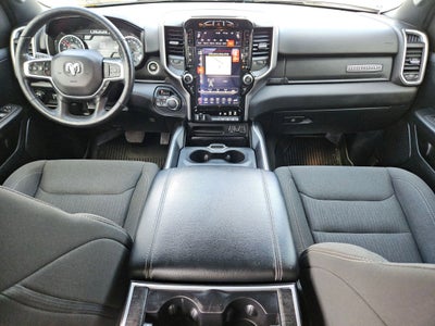 2020 RAM 1500 BIGHORN/LONE STAR