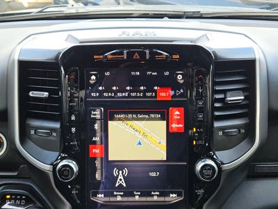 2020 RAM 1500 BIGHORN/LONE STAR