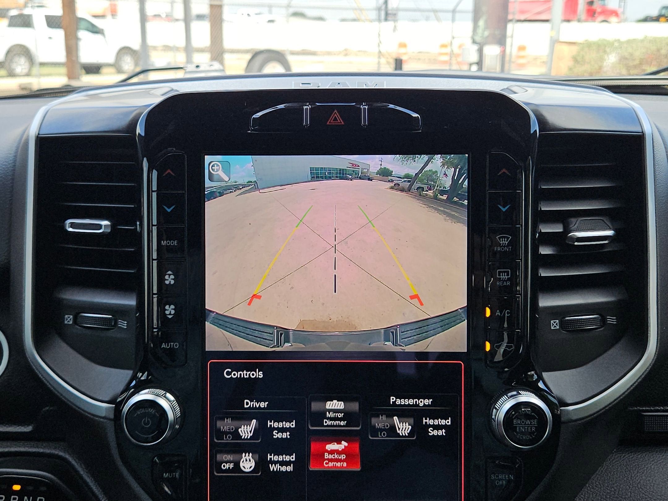 2020 RAM 1500 BIGHORN/LONE STAR