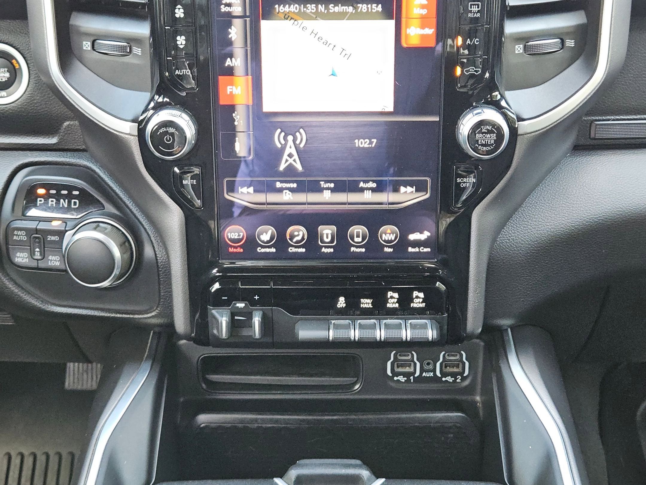 2020 RAM 1500 BIGHORN/LONE STAR