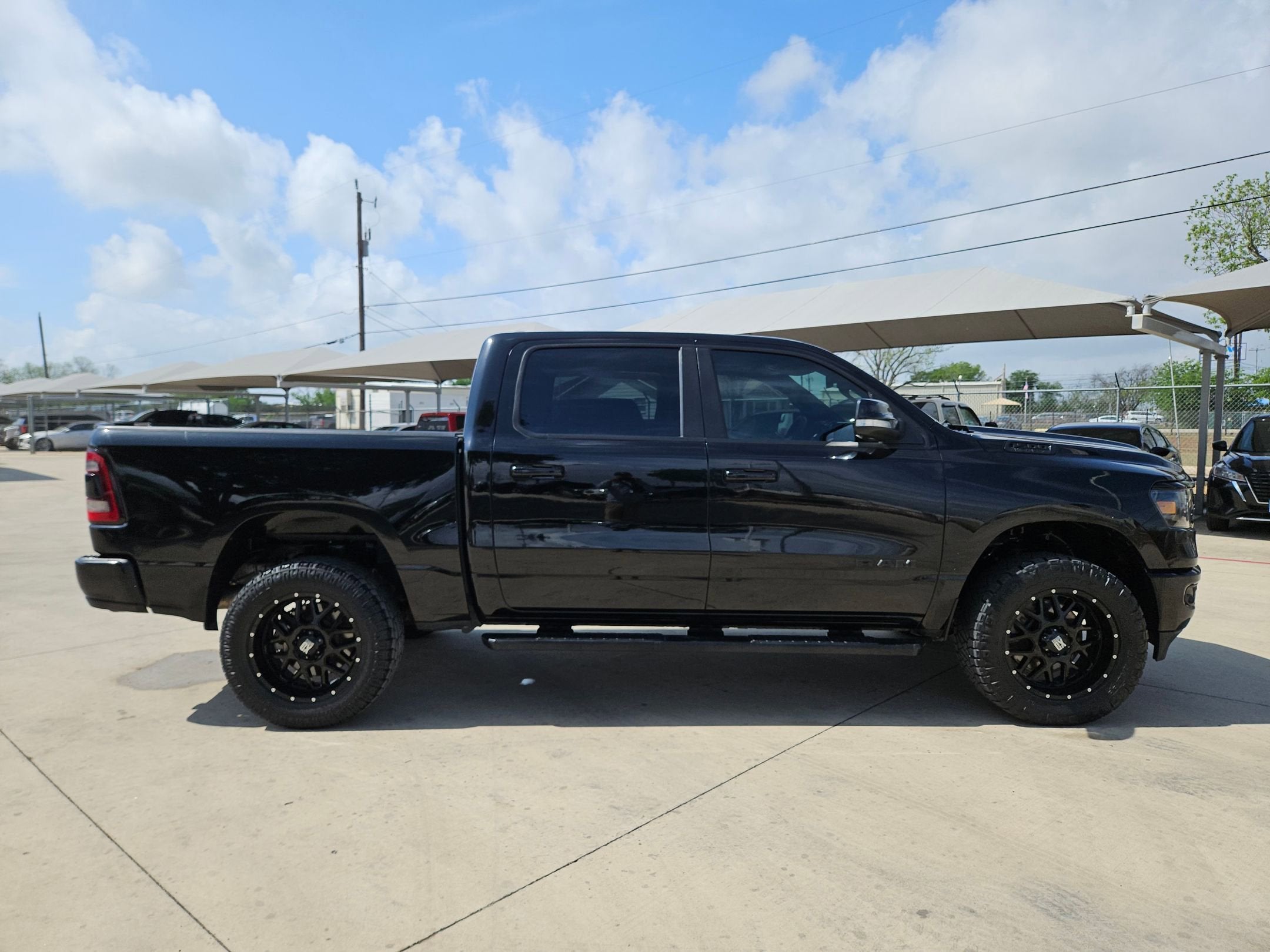 2020 RAM 1500 BIGHORN/LONE STAR