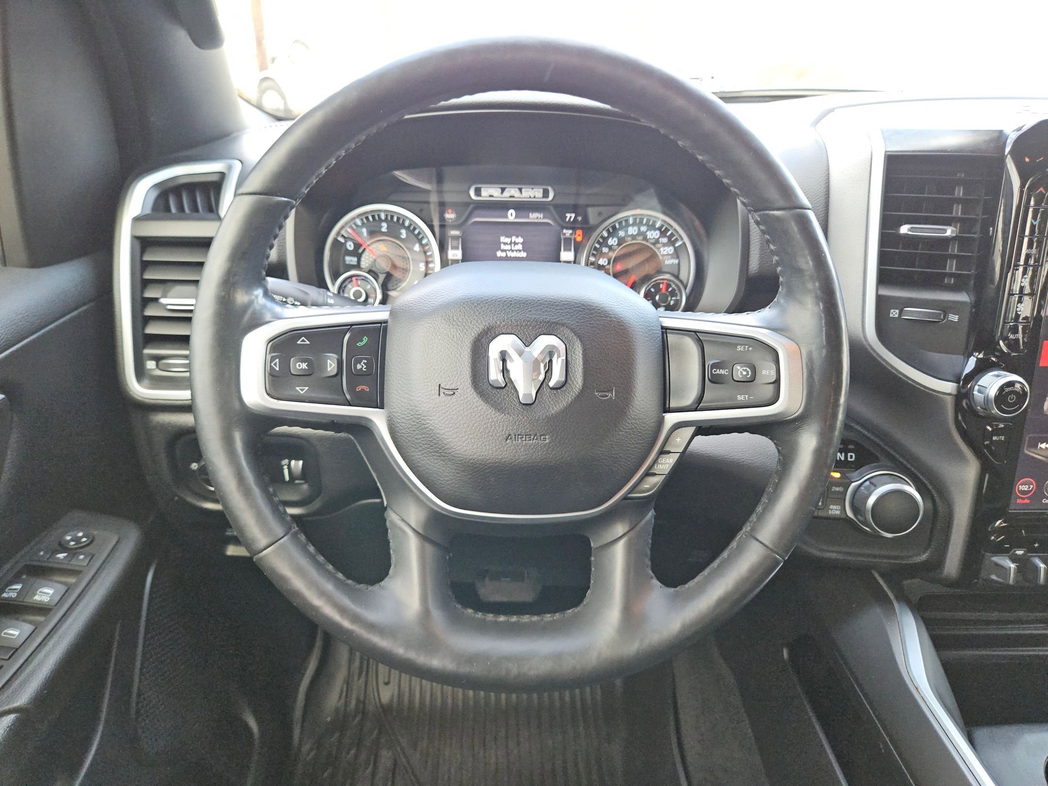 2020 RAM 1500 BIGHORN/LONE STAR