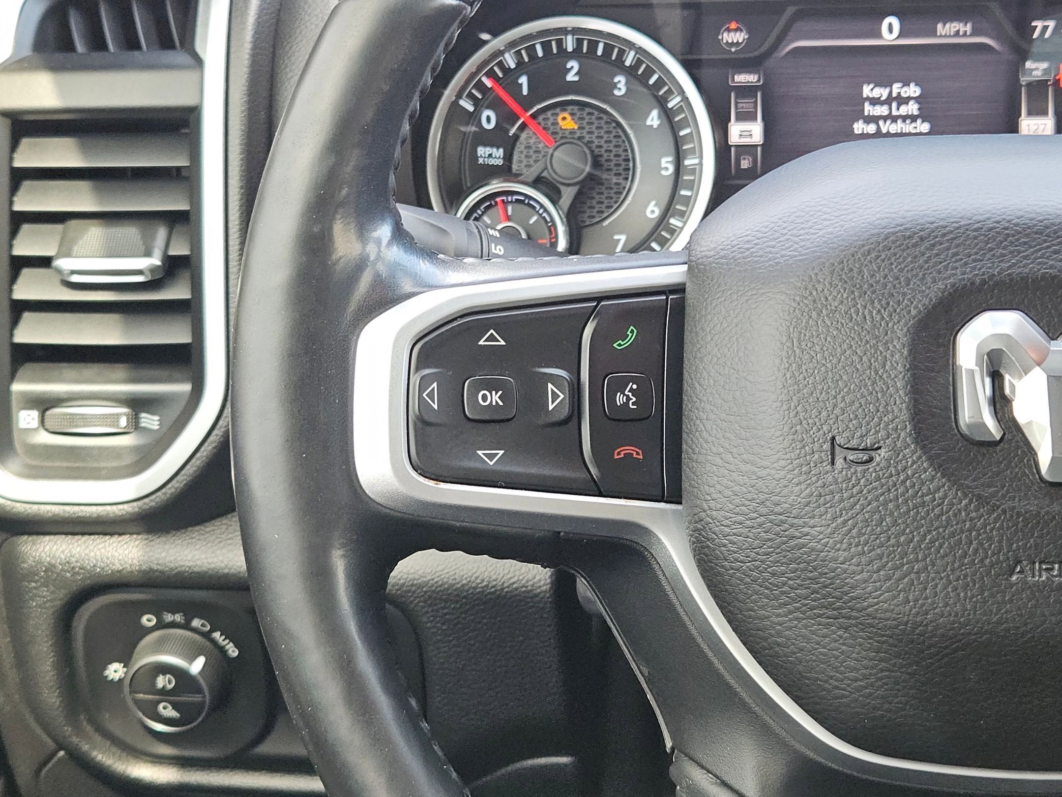 2020 RAM 1500 BIGHORN/LONE STAR