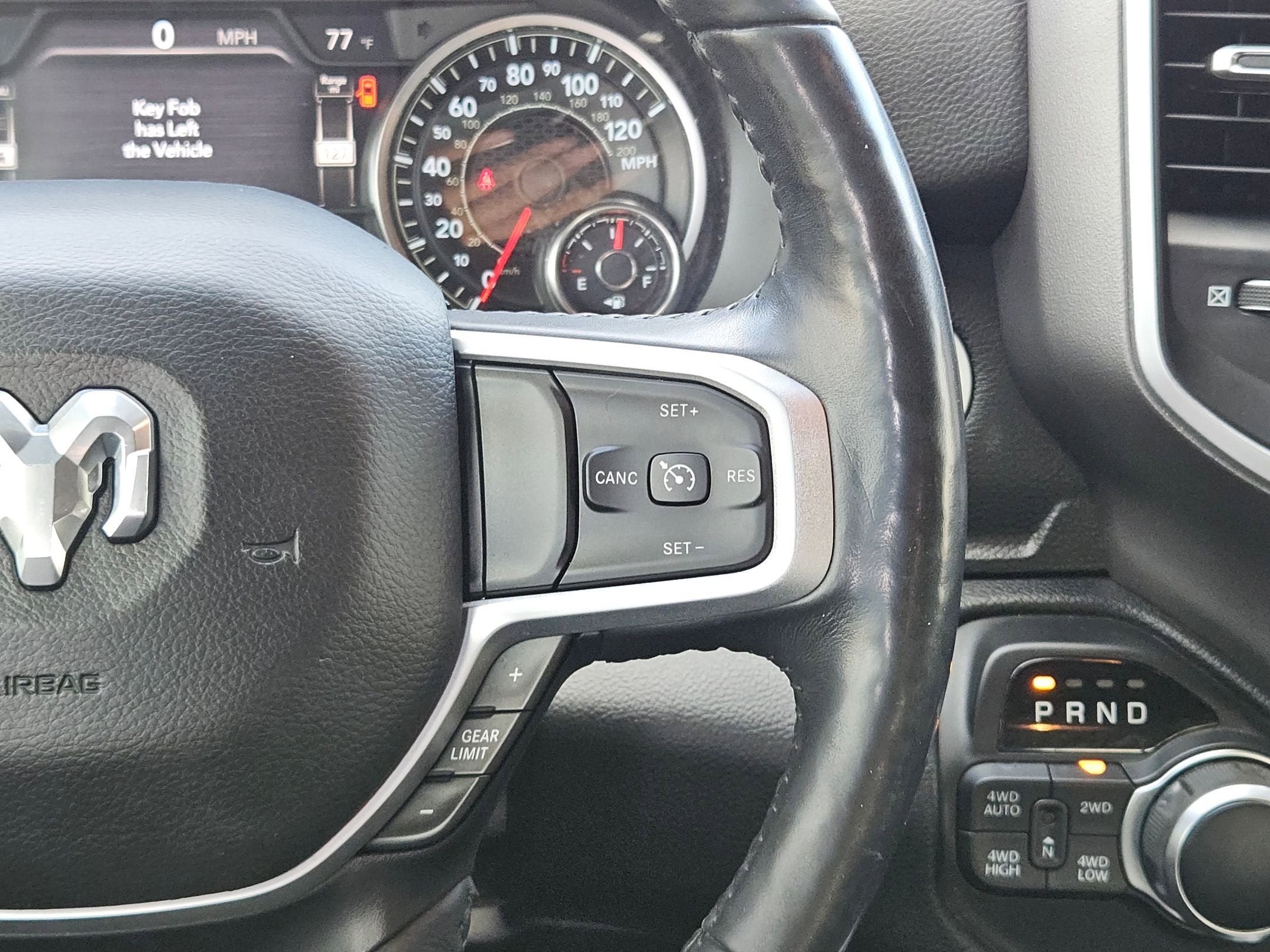 2020 RAM 1500 BIGHORN/LONE STAR