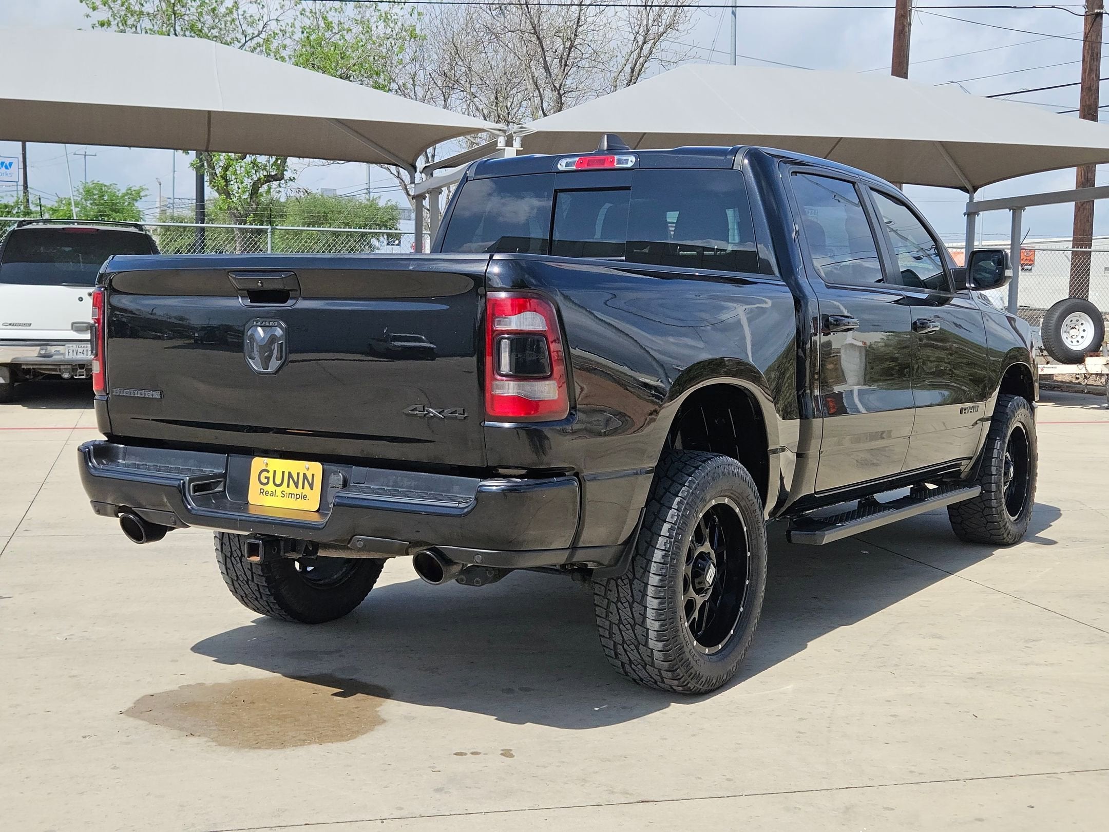 2020 RAM 1500 BIGHORN/LONE STAR