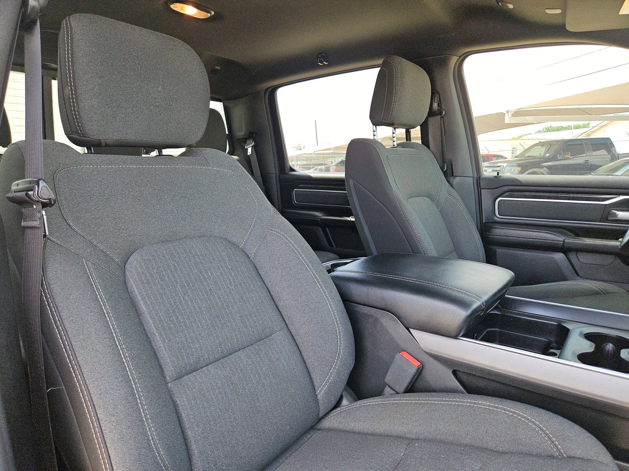 2020 RAM 1500 BIGHORN/LONE STAR