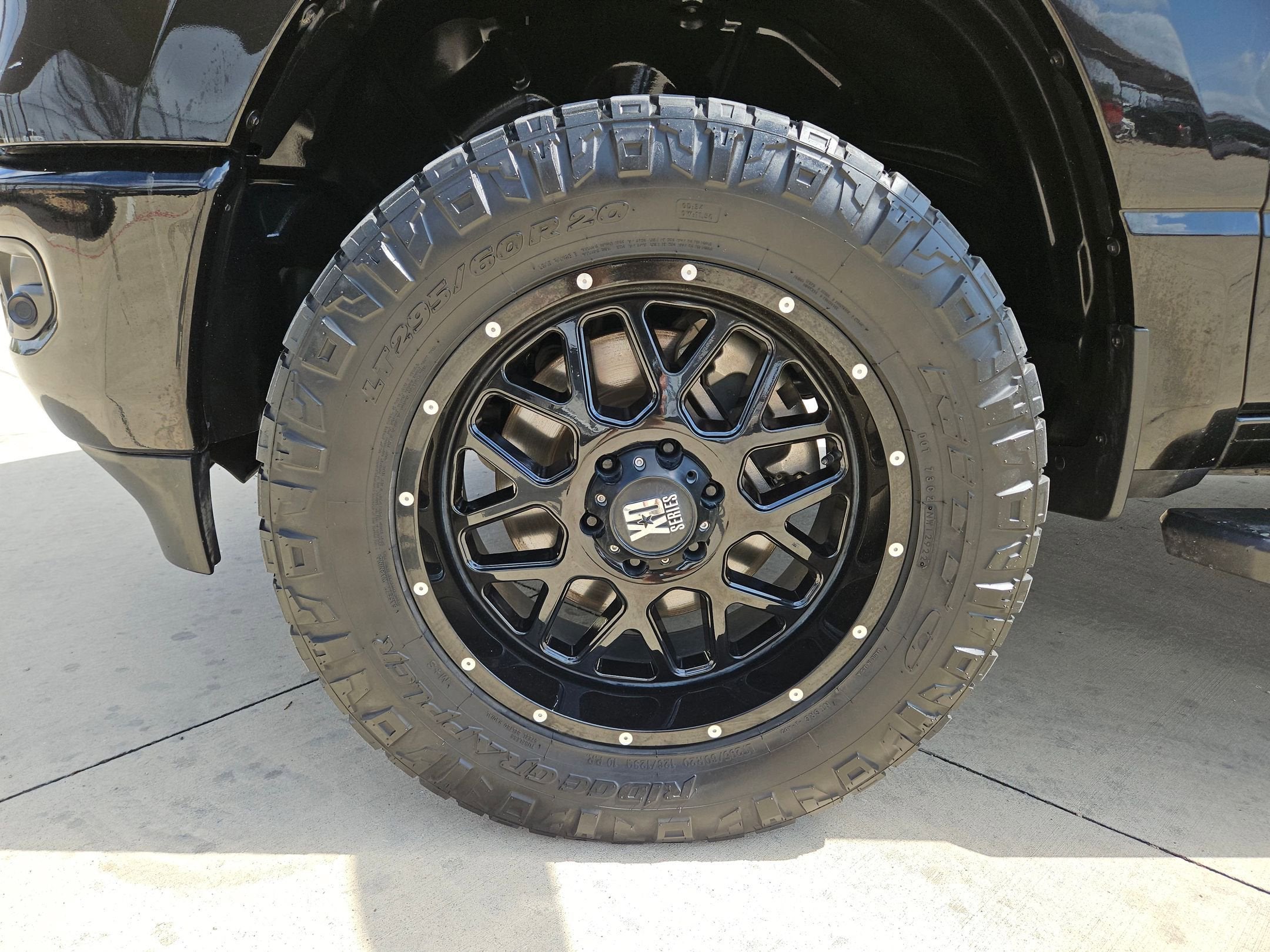 2020 RAM 1500 BIGHORN/LONE STAR