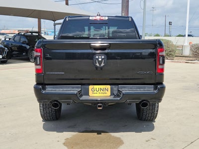 2020 RAM 1500 BIGHORN/LONE STAR