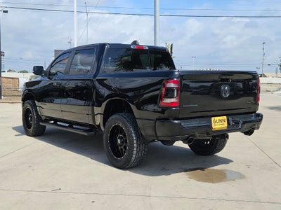 2020 RAM 1500 BIGHORN/LONE STAR