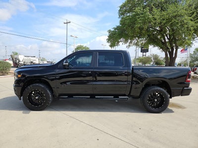 2020 RAM 1500 BIGHORN/LONE STAR