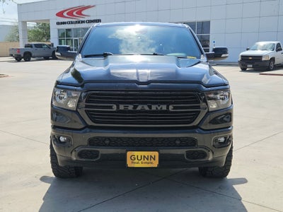 2020 RAM 1500 BIGHORN/LONE STAR