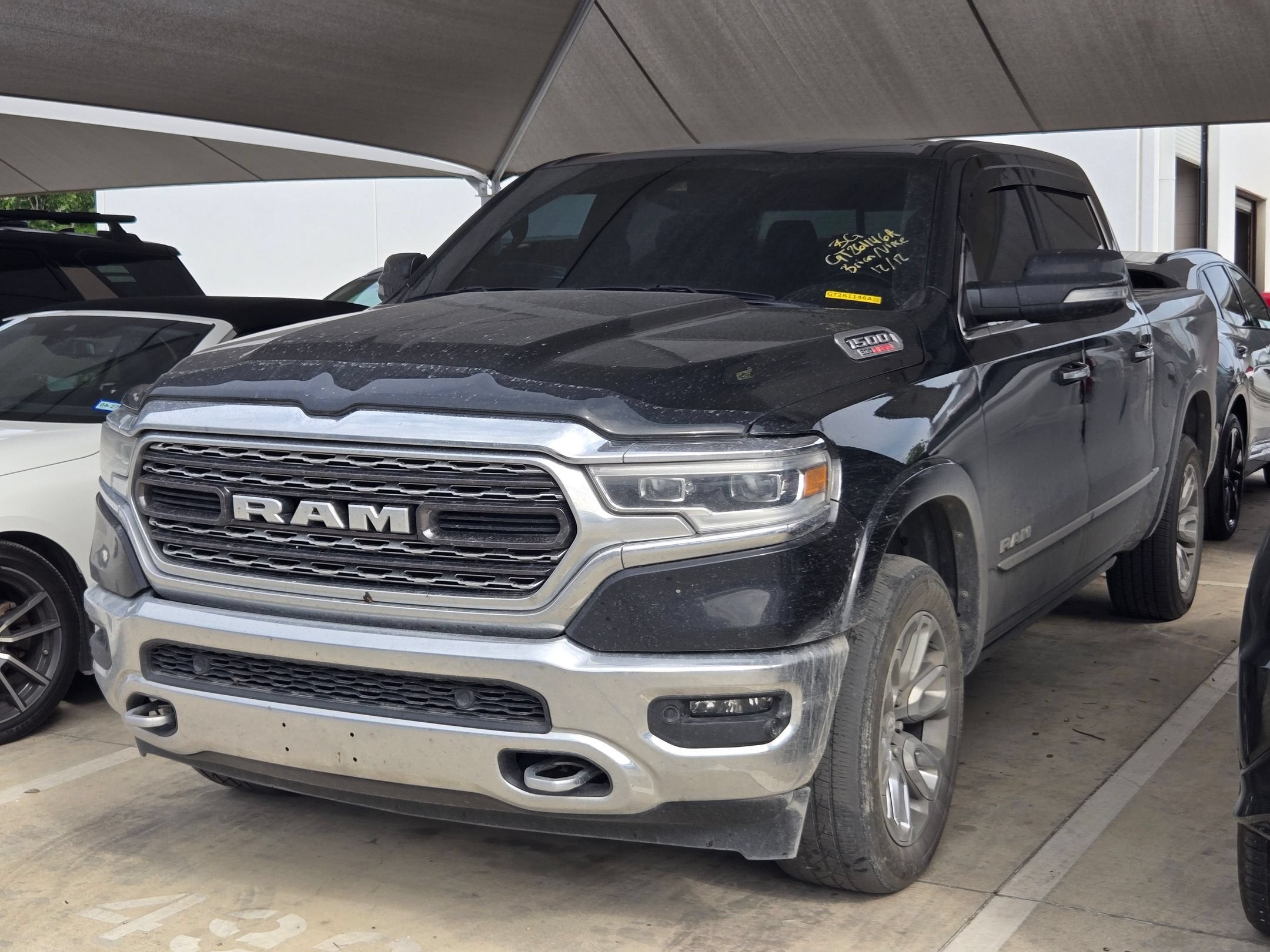 2022 RAM 1500 LIMITED Selma TX | Gunn Chevrolet 1C6SRFHM2NN450713