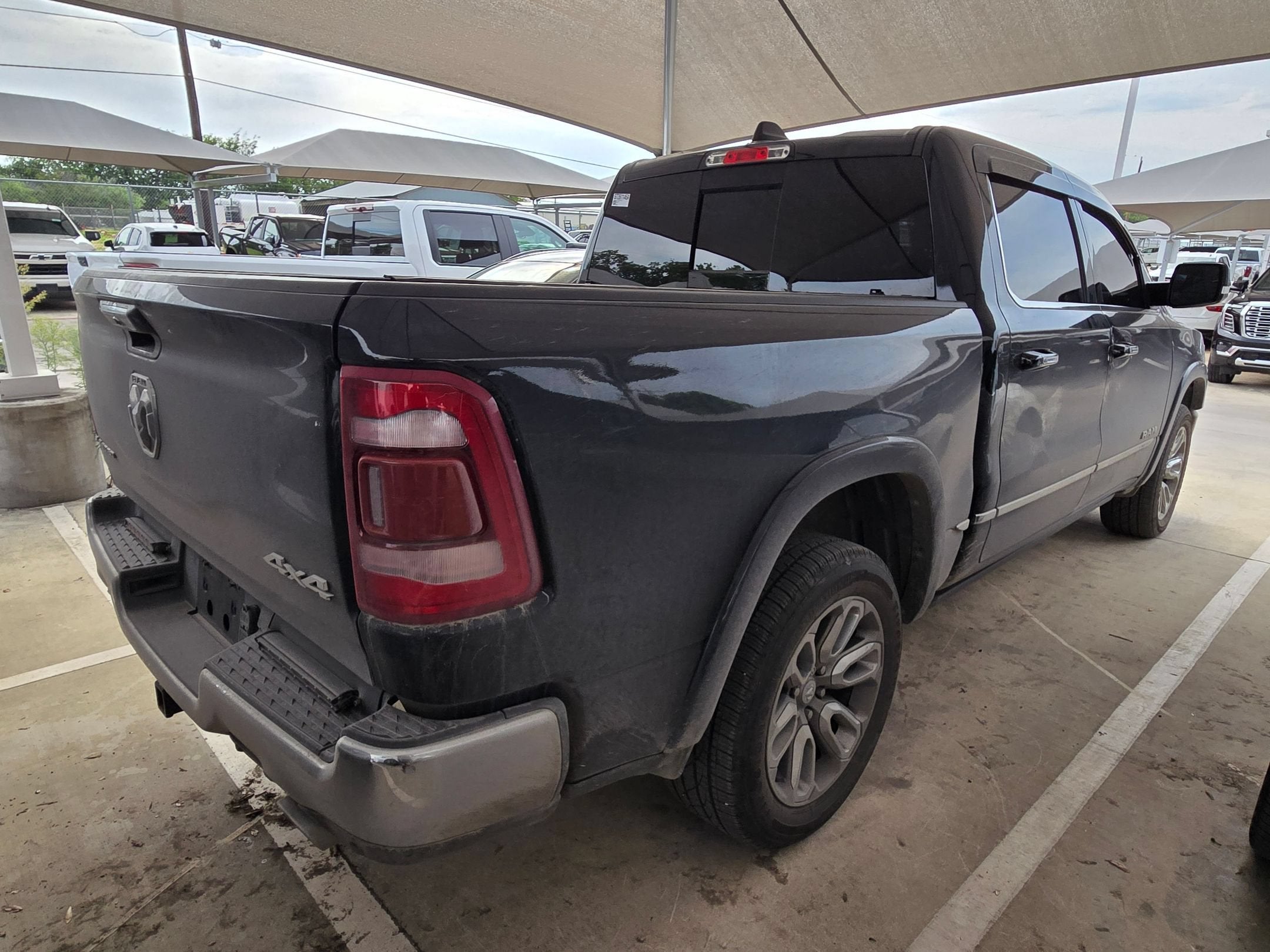 2022 RAM 1500 LIMITED
