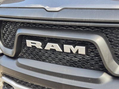 2021 RAM 1500 REBEL ETORQUE