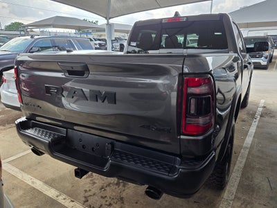 2021 RAM 1500 REBEL ETORQUE