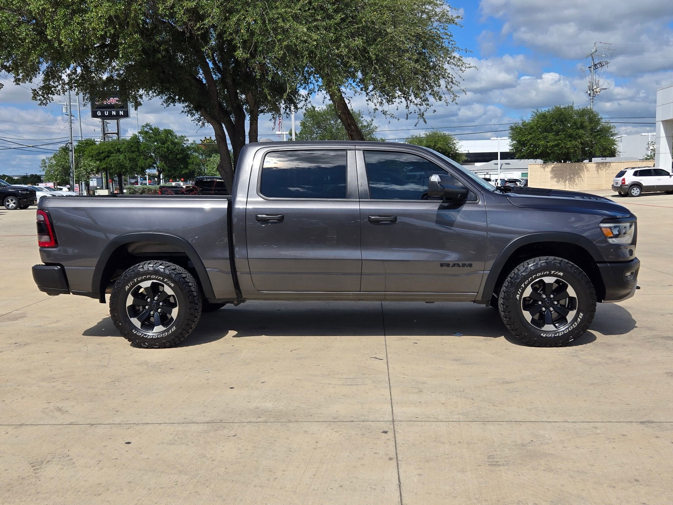 2021 RAM 1500 REBEL ETORQUE