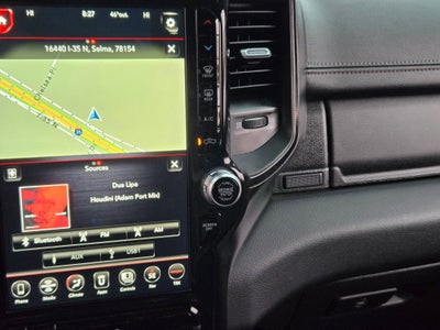 2021 RAM 1500 SUPERCHARGED