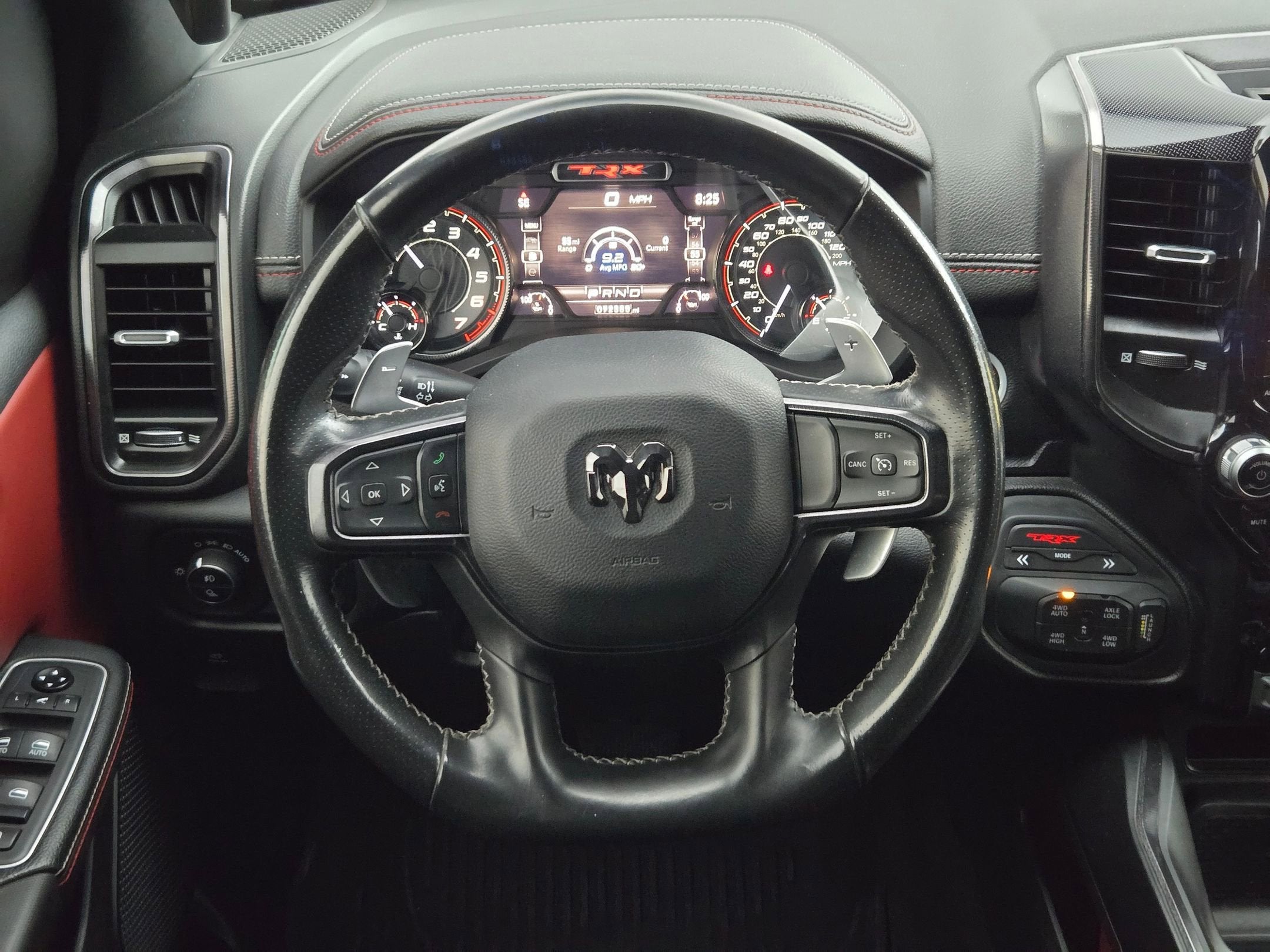 2021 RAM 1500 SUPERCHARGED