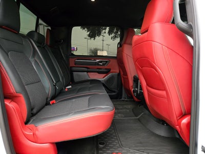 2021 RAM 1500 SUPERCHARGED