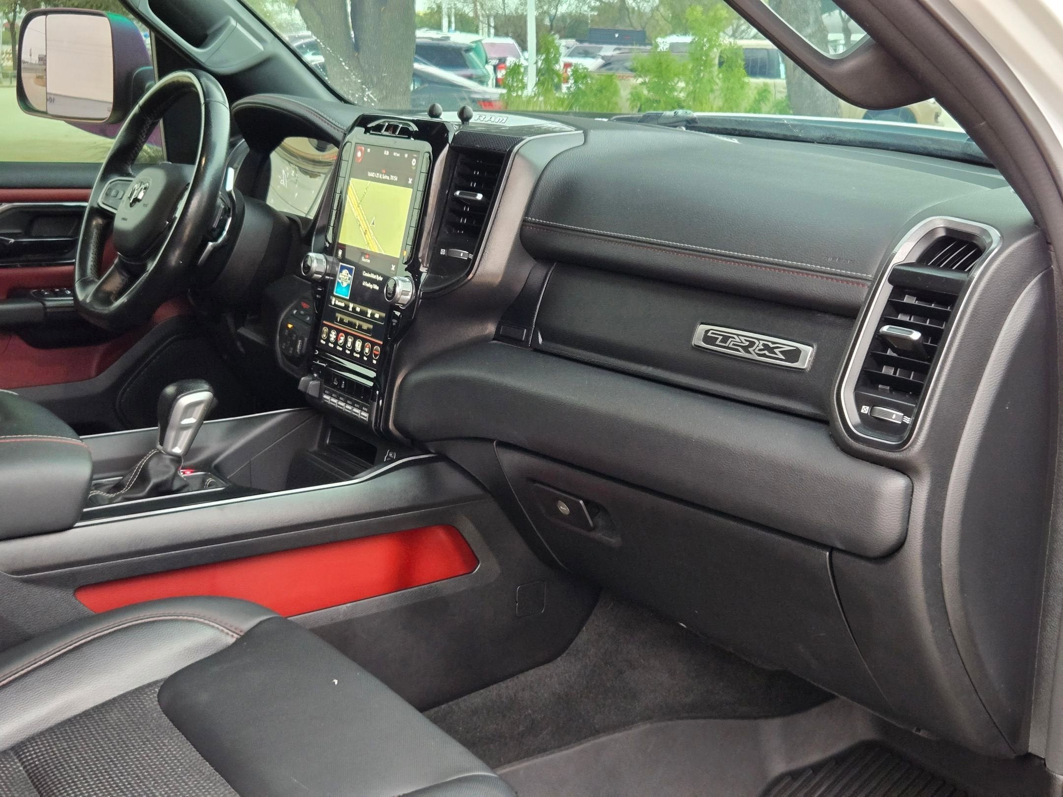 2021 RAM 1500 SUPERCHARGED