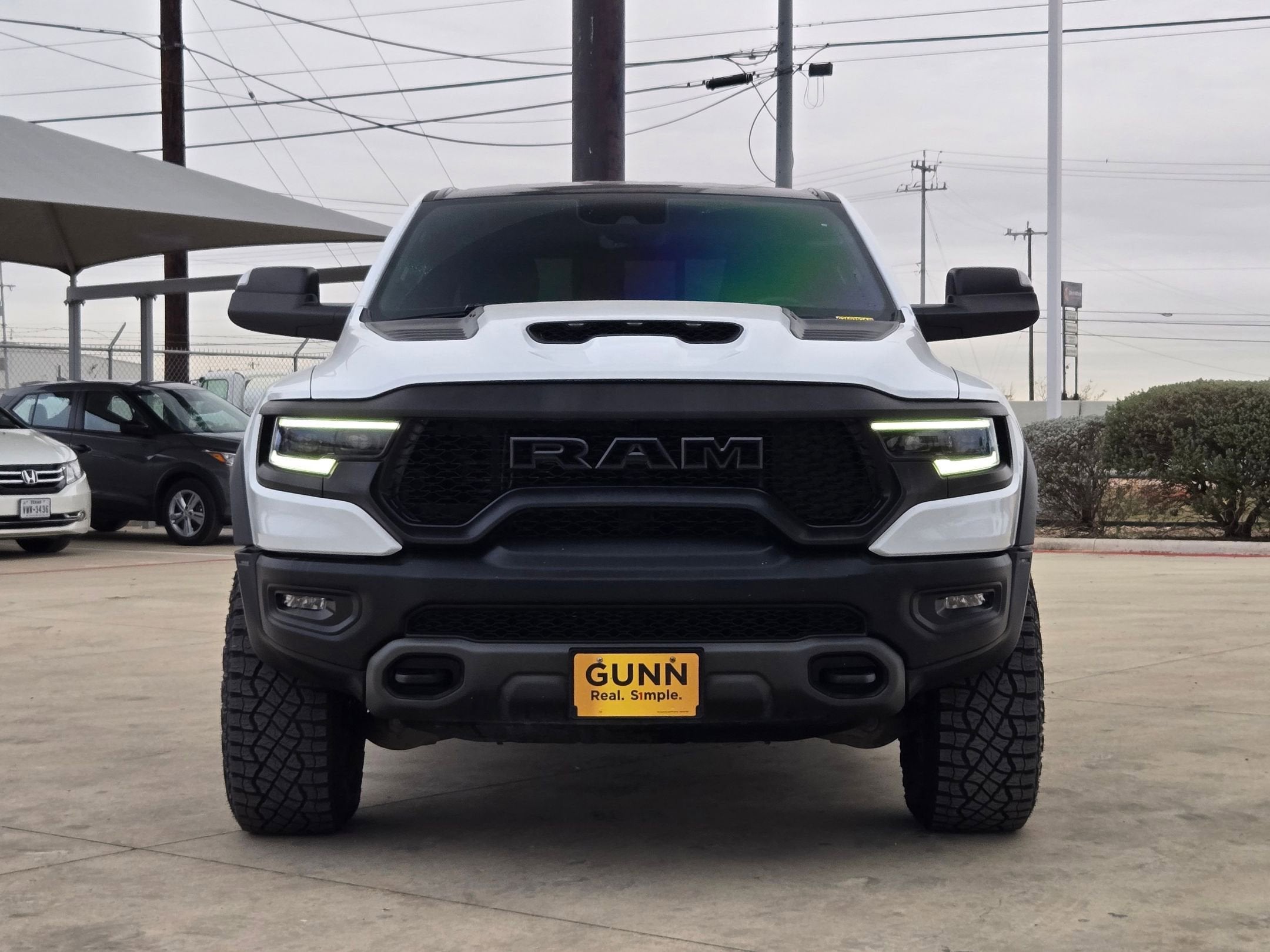 2021 RAM 1500 SUPERCHARGED