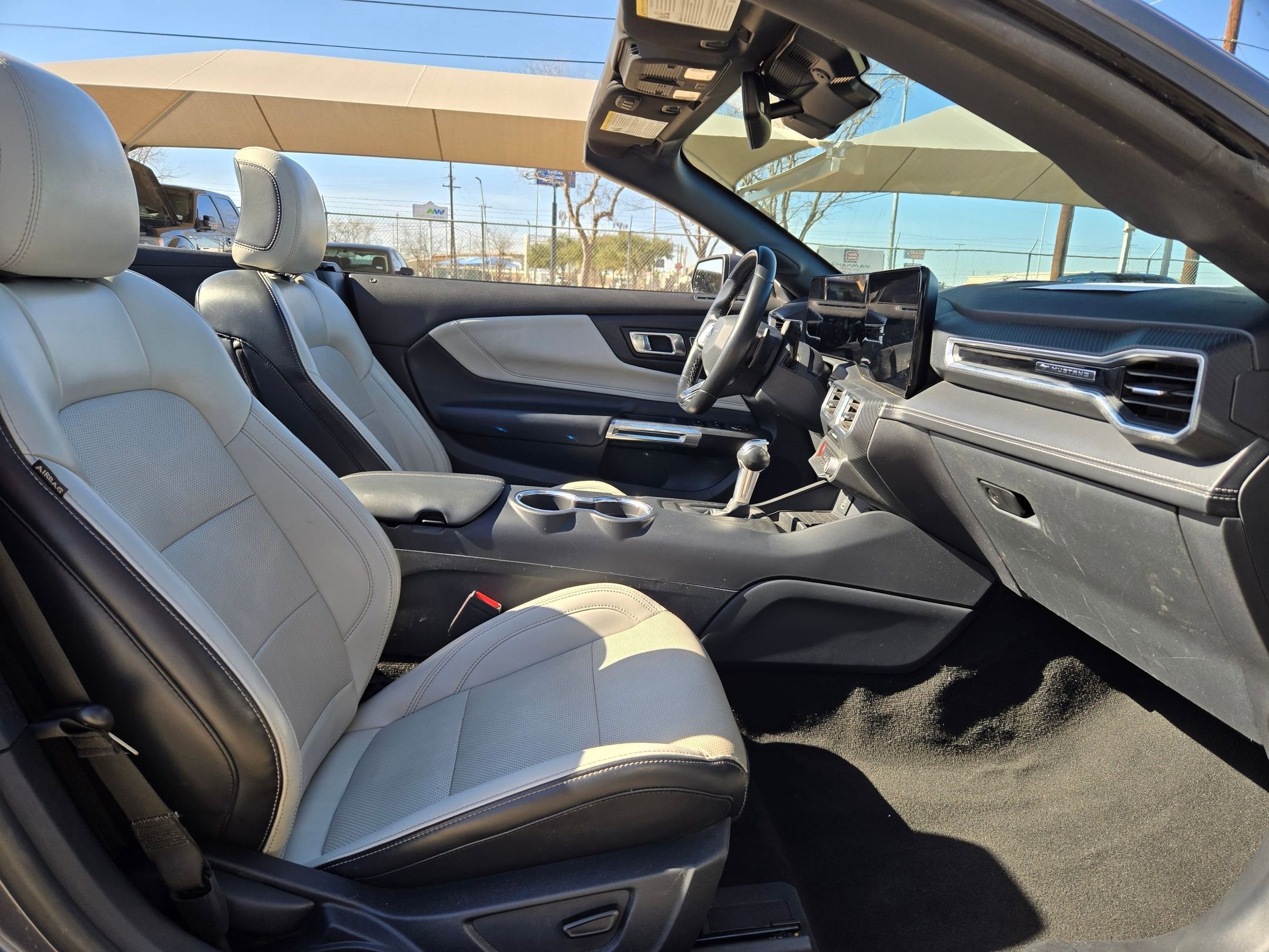 2024 Ford MUSTANG GT PREMIUM