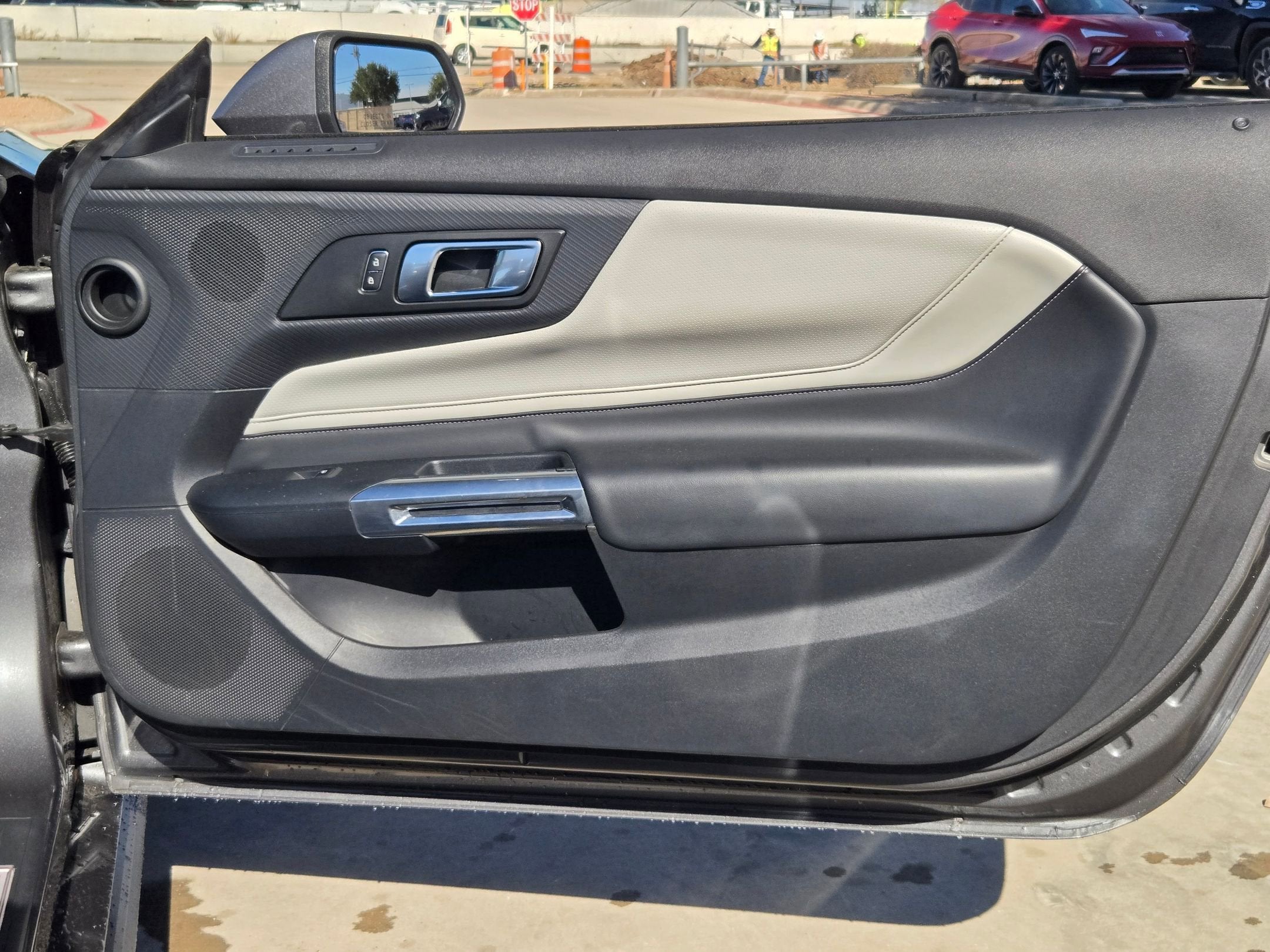 2024 Ford MUSTANG GT PREMIUM