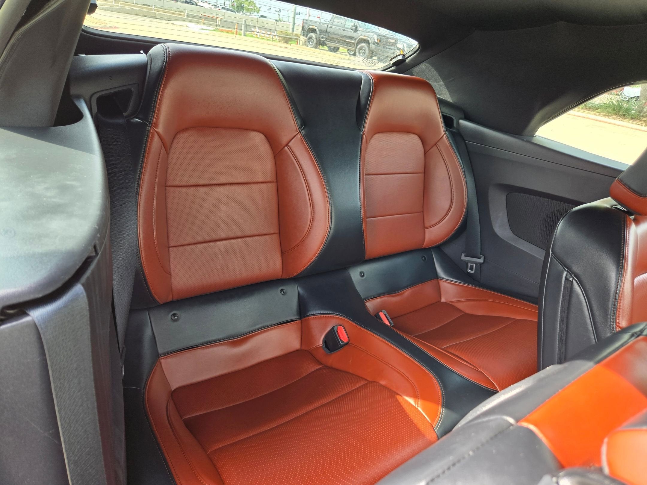 2024 Ford MUSTANG PREMIUM CONVERTI