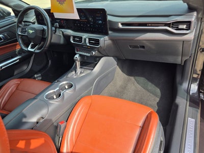 2024 Ford MUSTANG PREMIUM CONVERTI