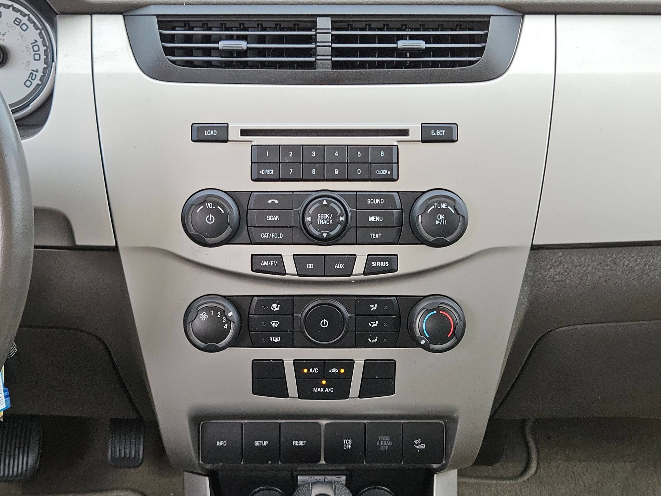 2008 Ford FOCUS SE