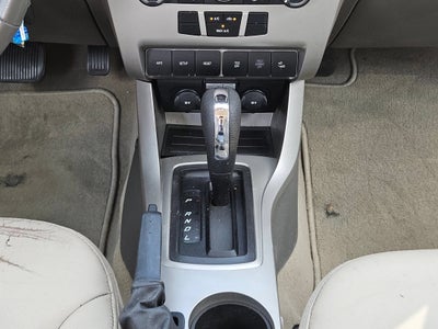 2008 Ford FOCUS SE