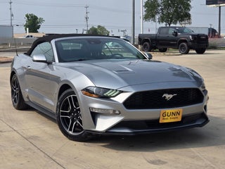 2021 Ford MUSTANG PREMIUM