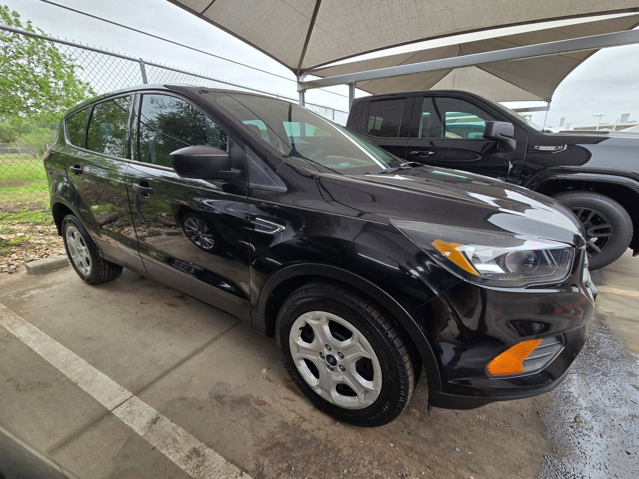2018 Ford ESCAPE S S