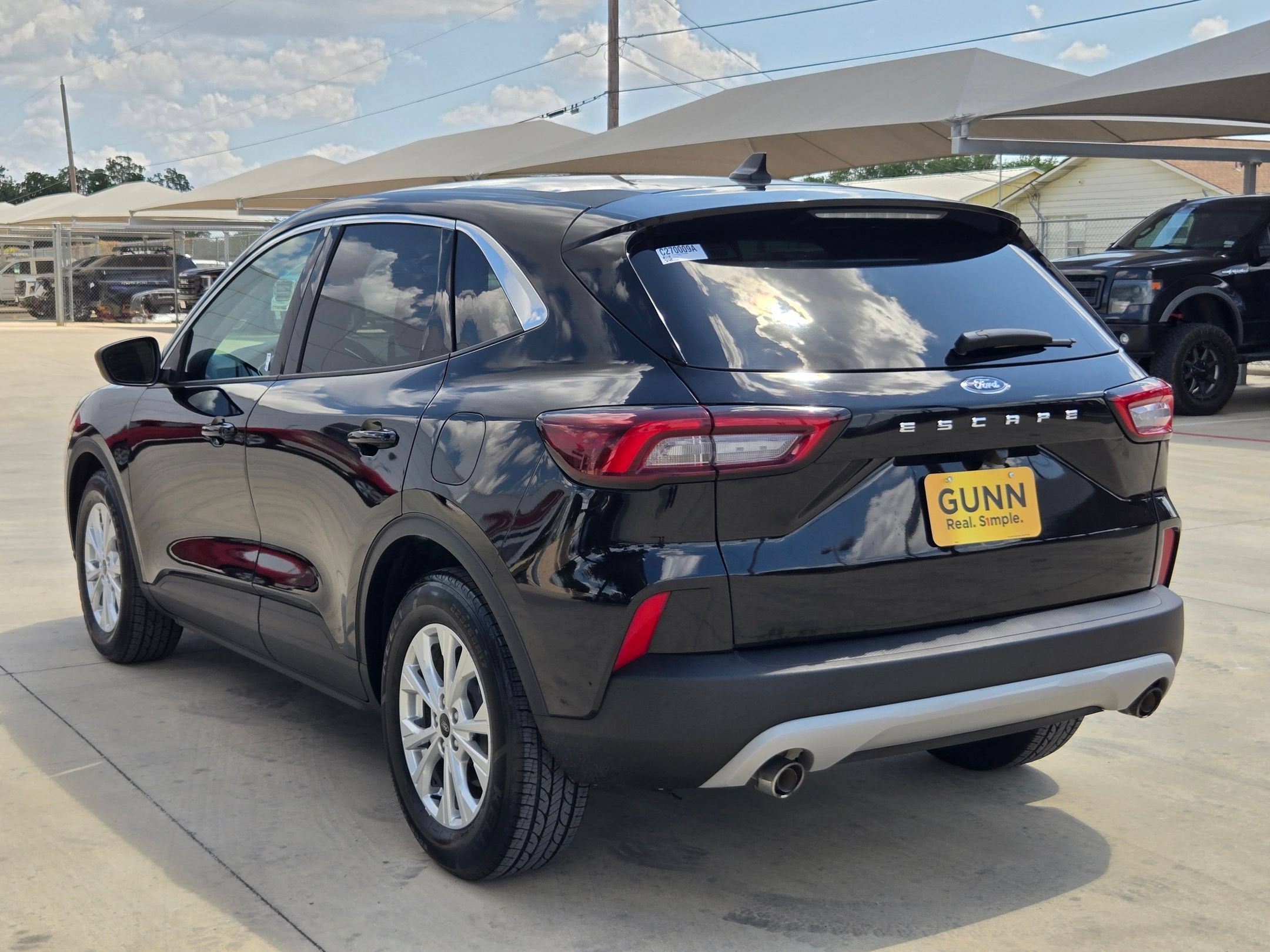 2023 Ford ESCAPE ACTIVE