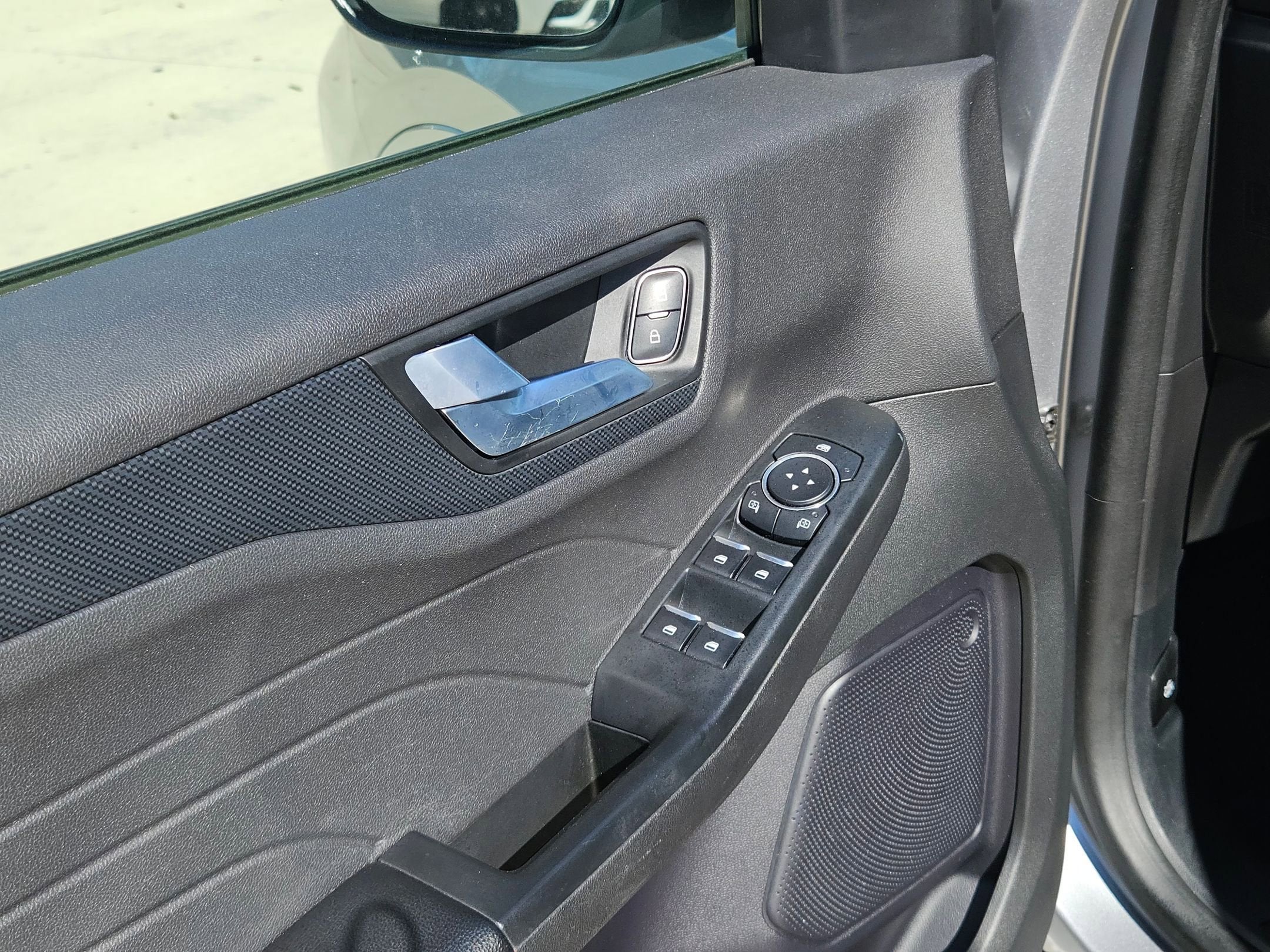 2024 Ford ESCAPE ST-LINE FWD