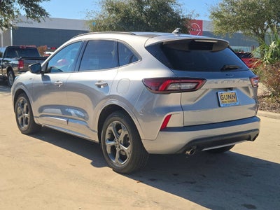 2024 Ford ESCAPE ST-LINE FWD