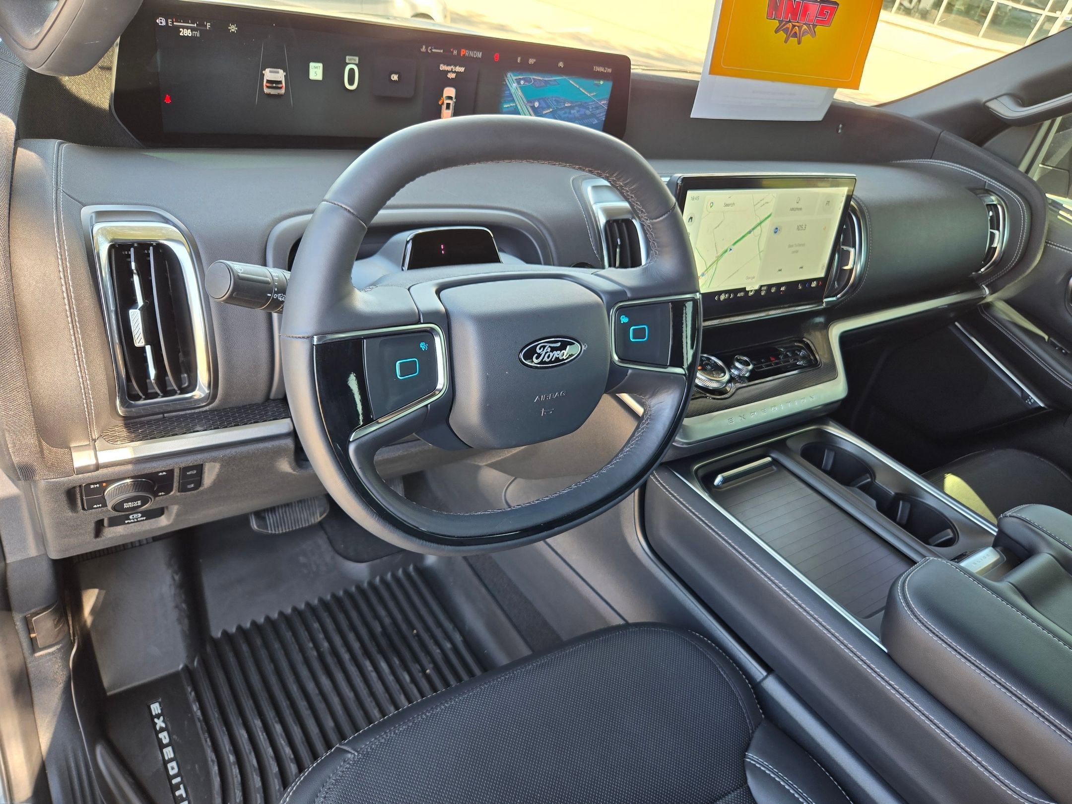 2025 Ford EXPEDITION PLATINUM