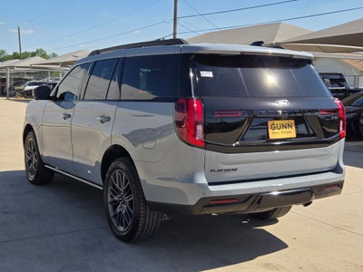 2025 Ford EXPEDITION PLATINUM